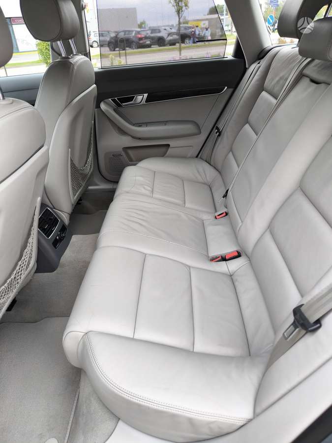 Audi A6, 3.0 l., universalas