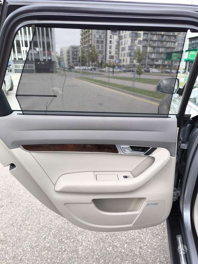 Audi A6, 3.0 l., universalas