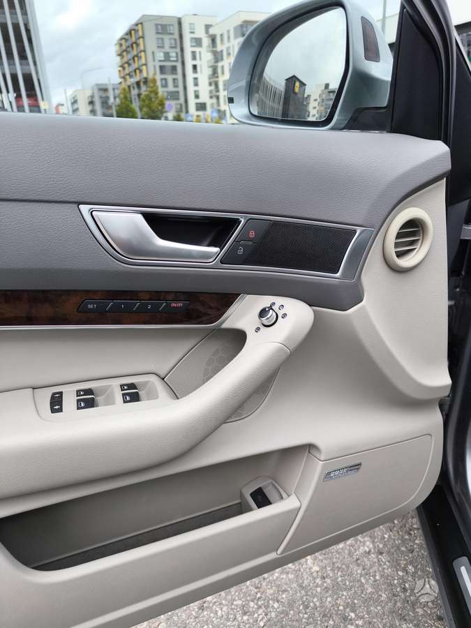 Audi A6, 3.0 l., wagon