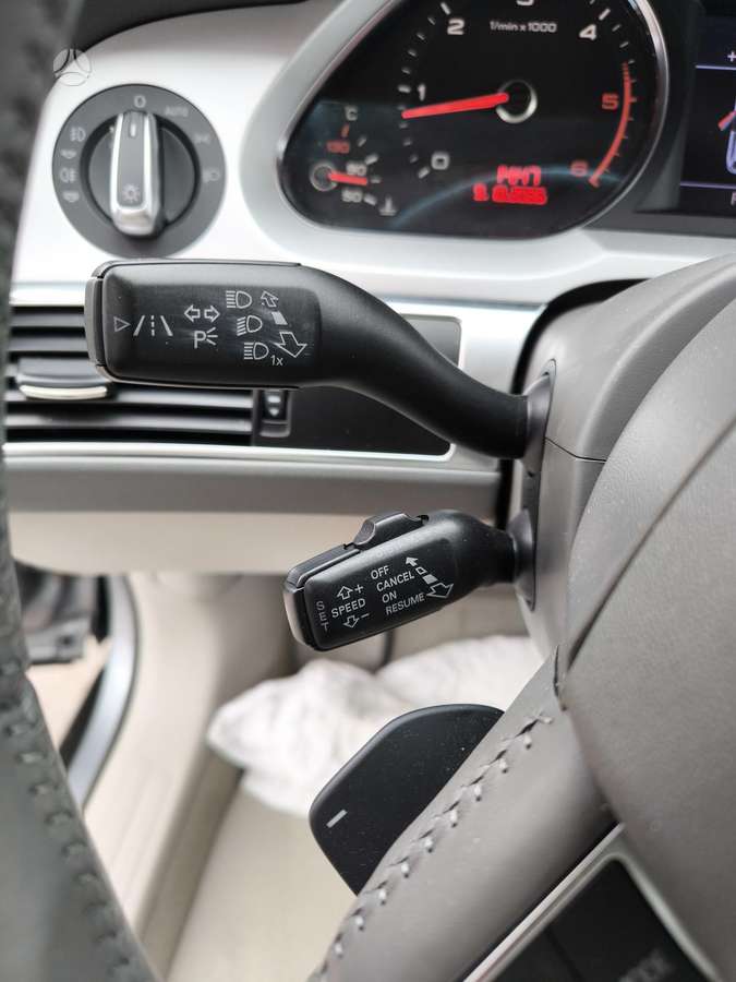 Audi A6, 3.0 l., wagon