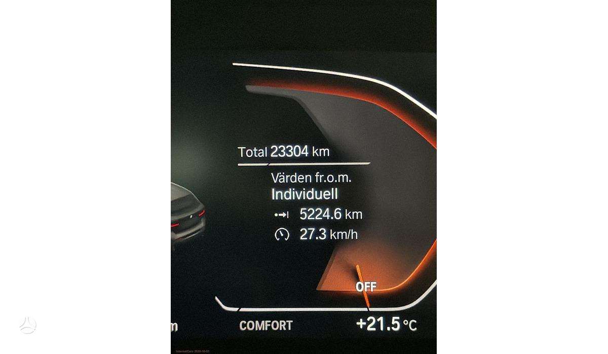BMW 118, 1.5 l., hatchback