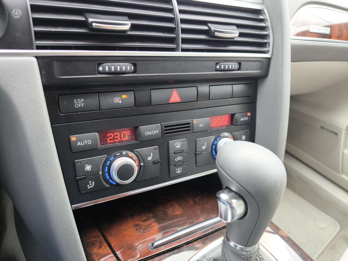 Audi A6, 3.0 l., wagon
