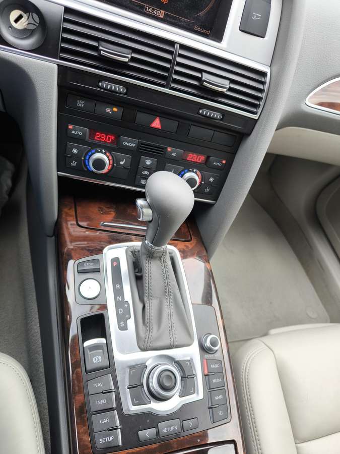 Audi A6, 3.0 l., wagon