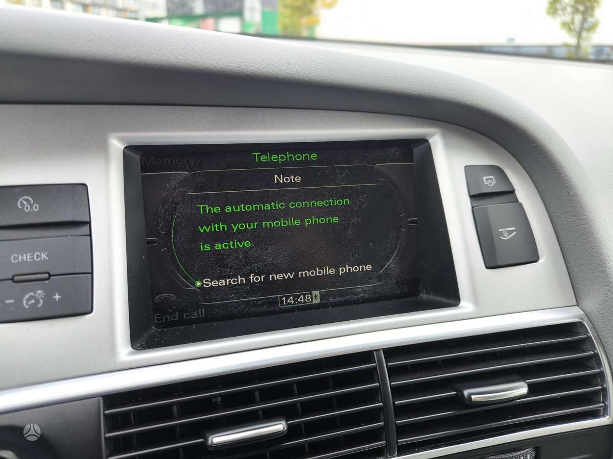 Audi A6, 3.0 l., wagon