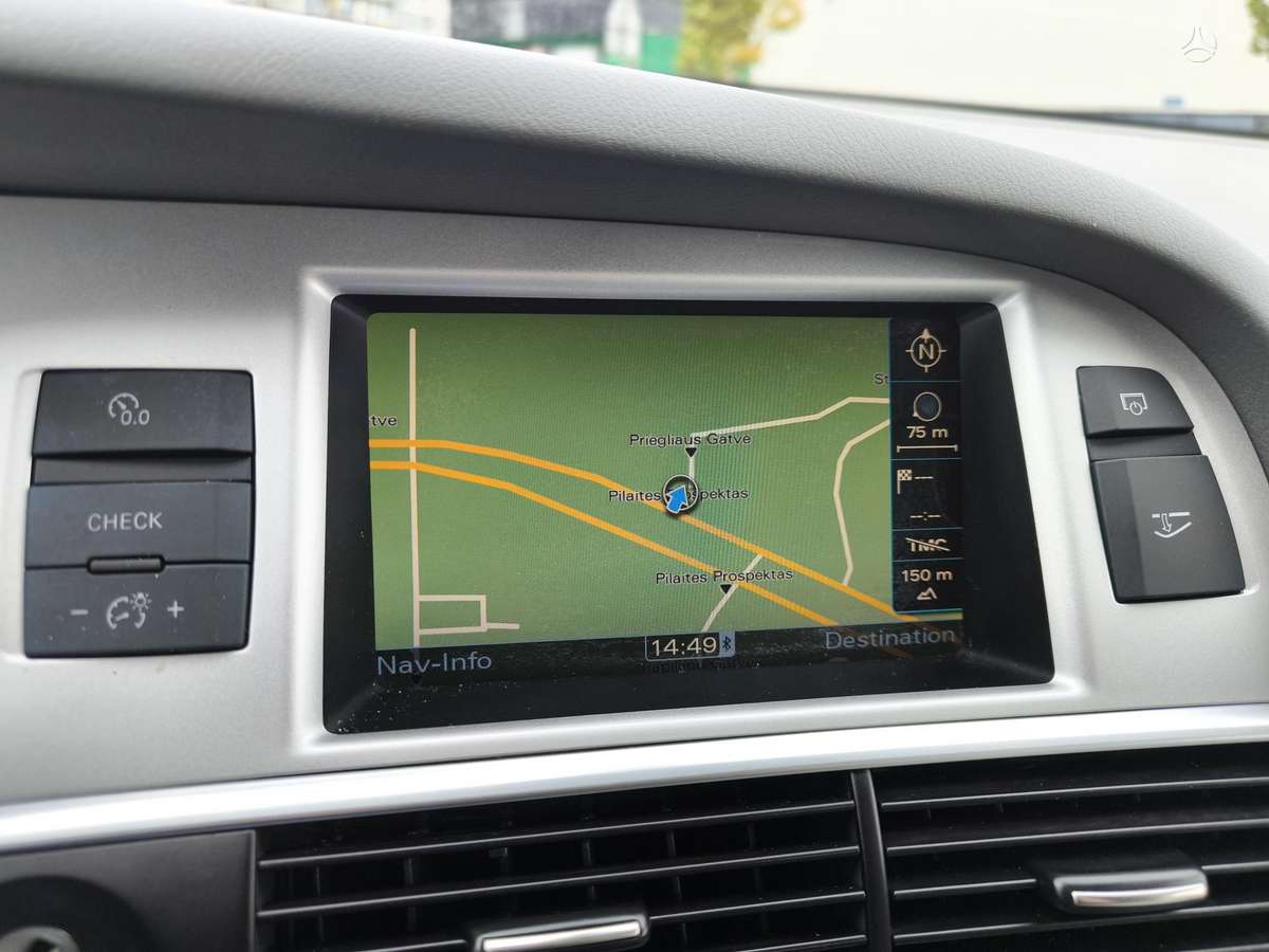 Audi A6, 3.0 l., Универсал