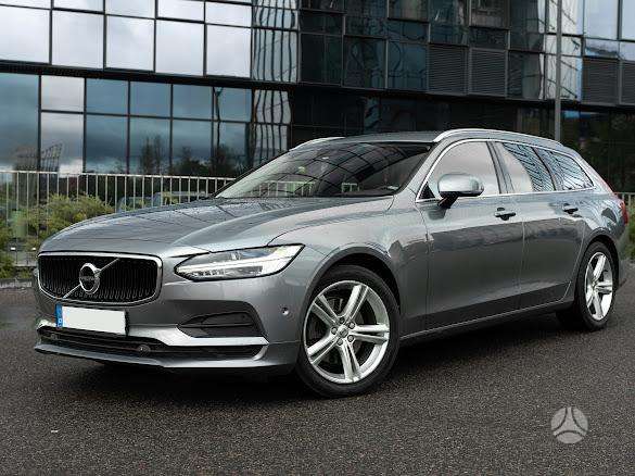 Volvo V90, 2.0 l., Универсал