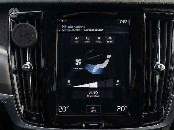 Volvo V90, 2.0 l., universalas