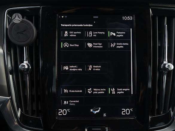 Volvo V90, 2.0 l., Универсал