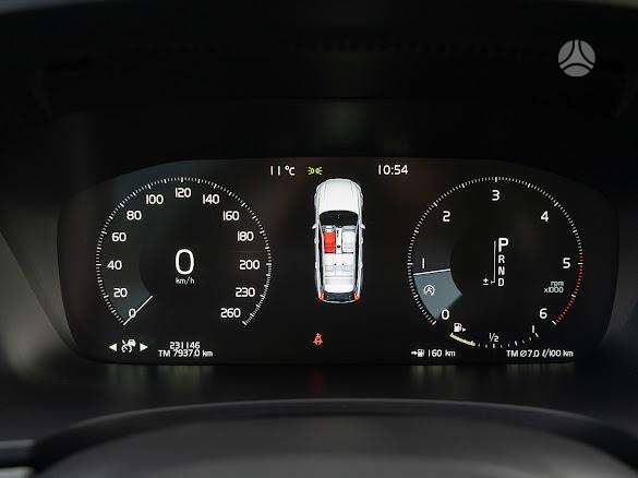 Volvo V90, 2.0 l., universalas