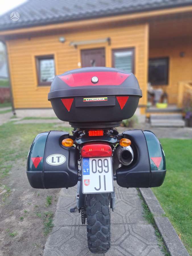 Triumph Tiger 955cc, эндуро / adventure