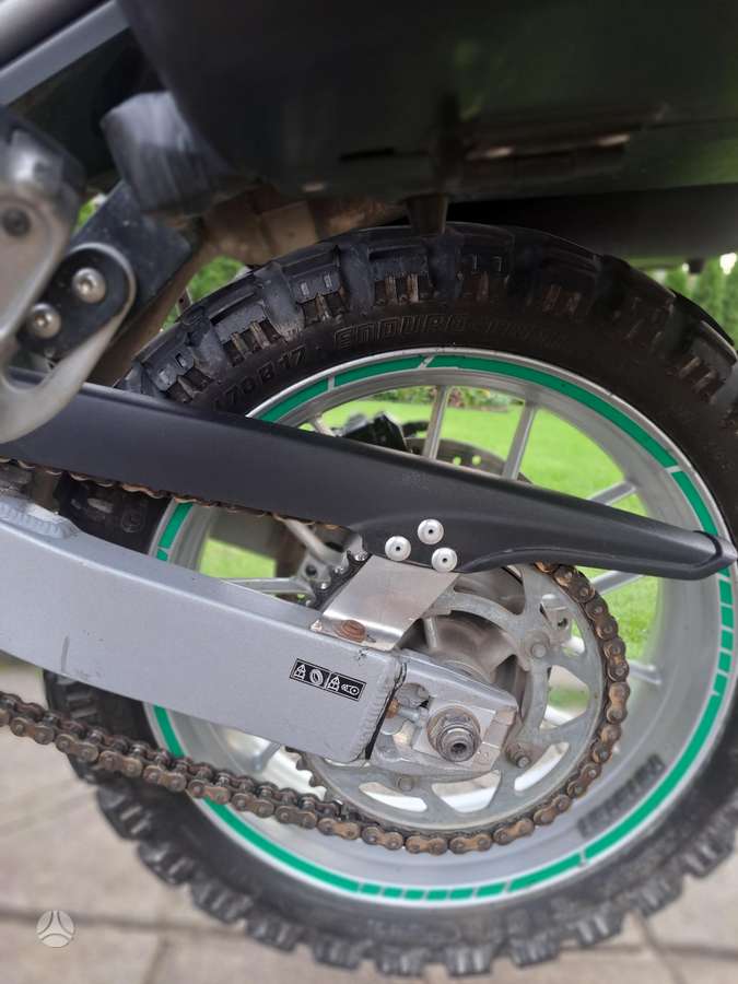 Triumph Tiger 955cc, эндуро / adventure