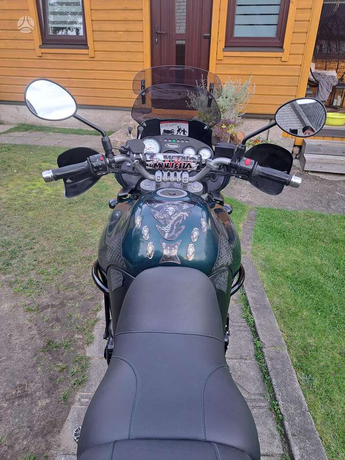 Triumph Tiger 955cc, эндуро / adventure