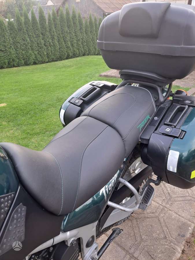 Triumph Tiger 955cc, эндуро / adventure