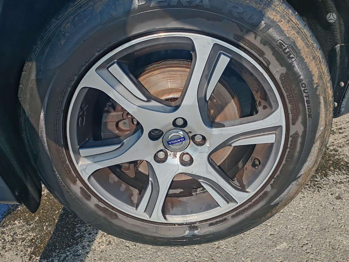 Volvo Xc60, легкосплавные , R18