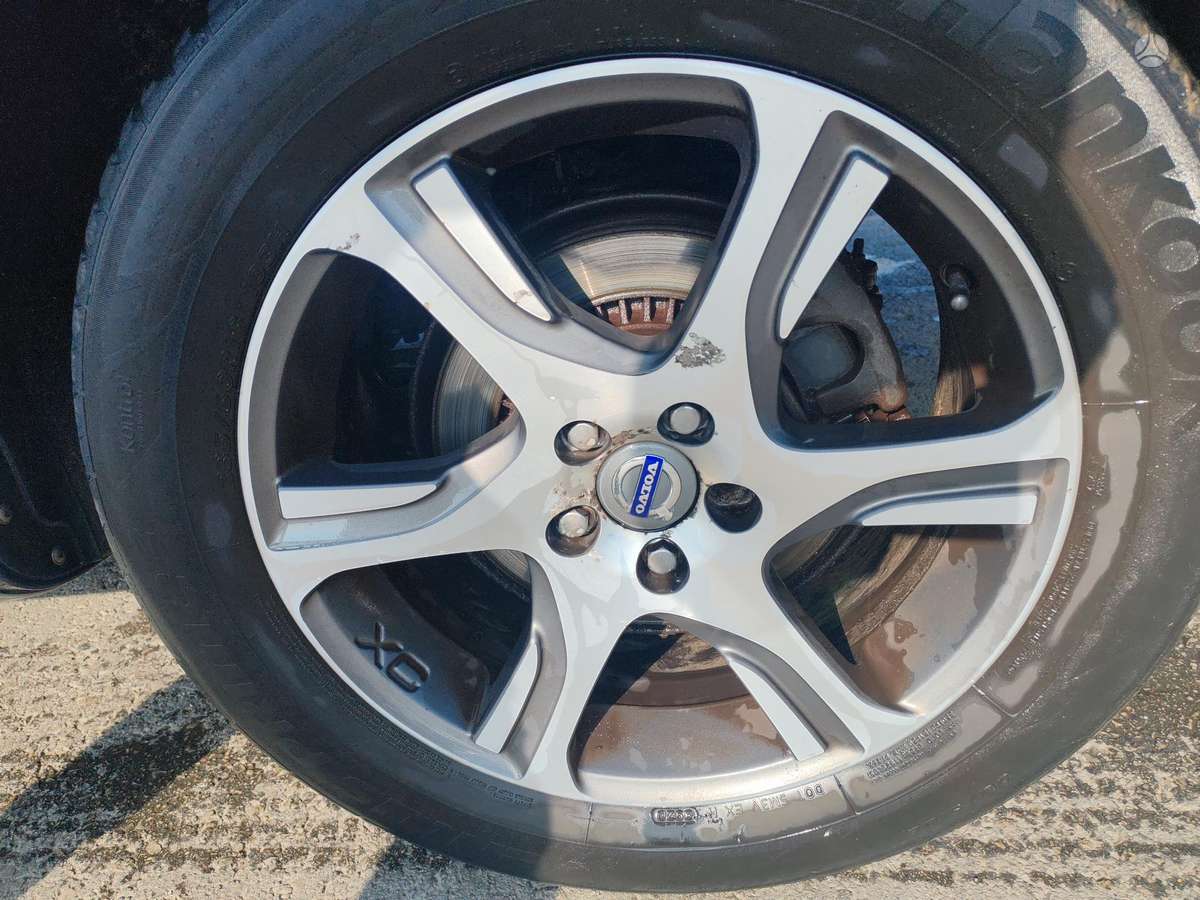 Volvo Xc60, легкосплавные , R18