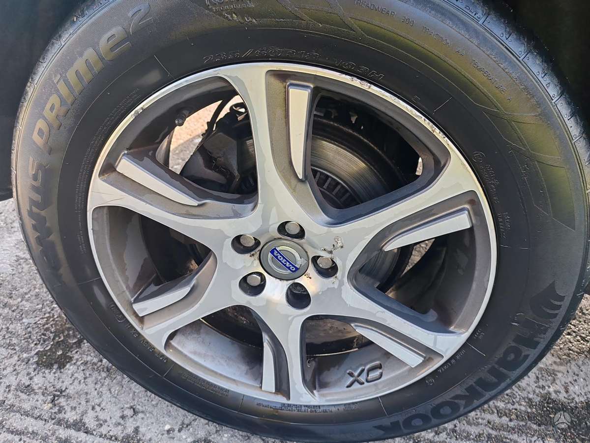 Volvo Xc60, легкосплавные , R18