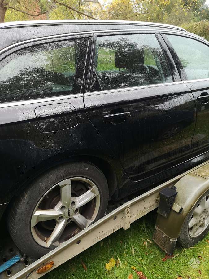 Audi A6, 3.0 l., wagon
