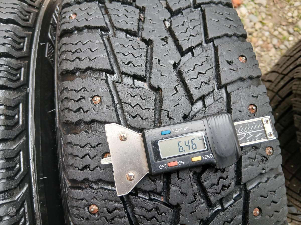 Kumho, winter 195/70 R15