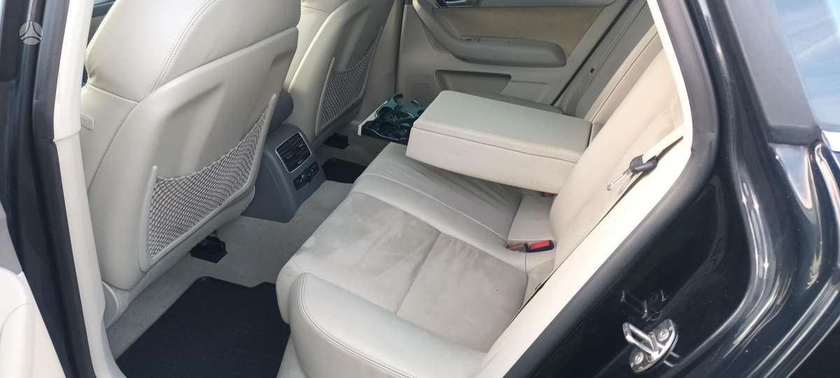 Audi A6, 2.7 l., wagon