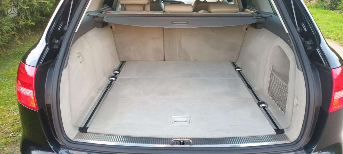 Audi A6, 2.7 l., wagon
