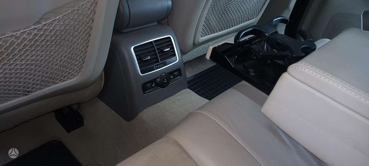 Audi A6, 2.7 l., universalas