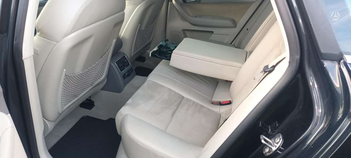 Audi A6, 2.7 l., wagon