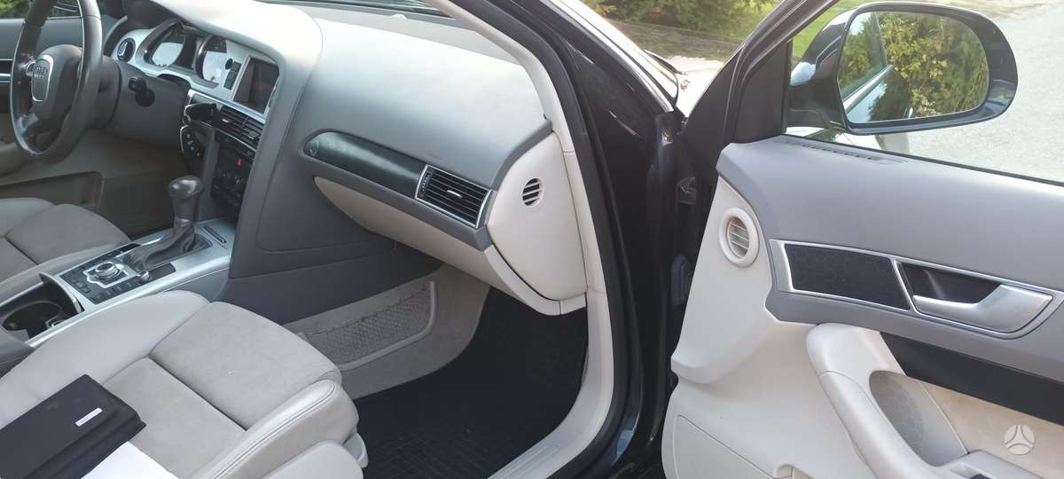 Audi A6, 2.7 l., wagon