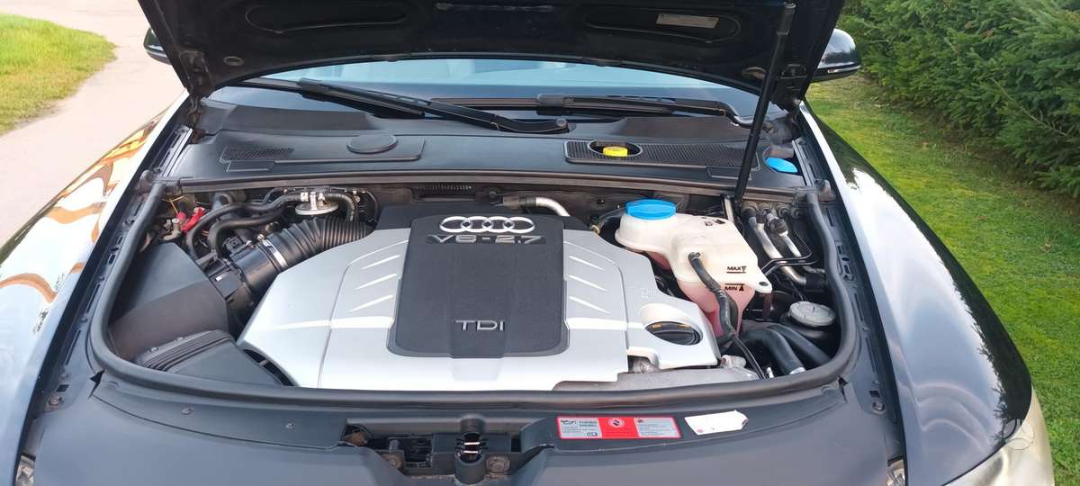 Audi A6, 2.7 l., wagon