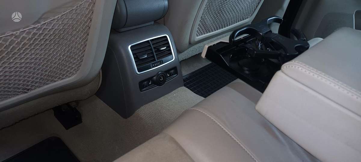 Audi A6, 2.7 l., universalas