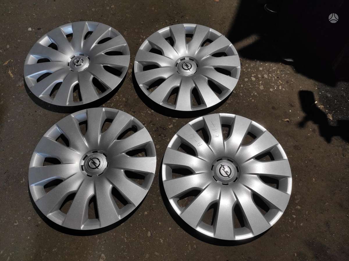 Opel, колпаки на колёса, R17