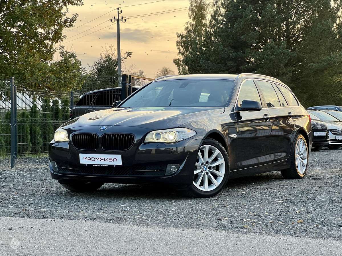 BMW 520, 2.0 l., Универсал
