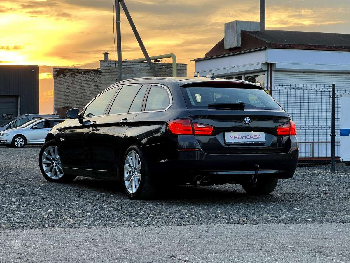 BMW 520, 2.0 l., wagon