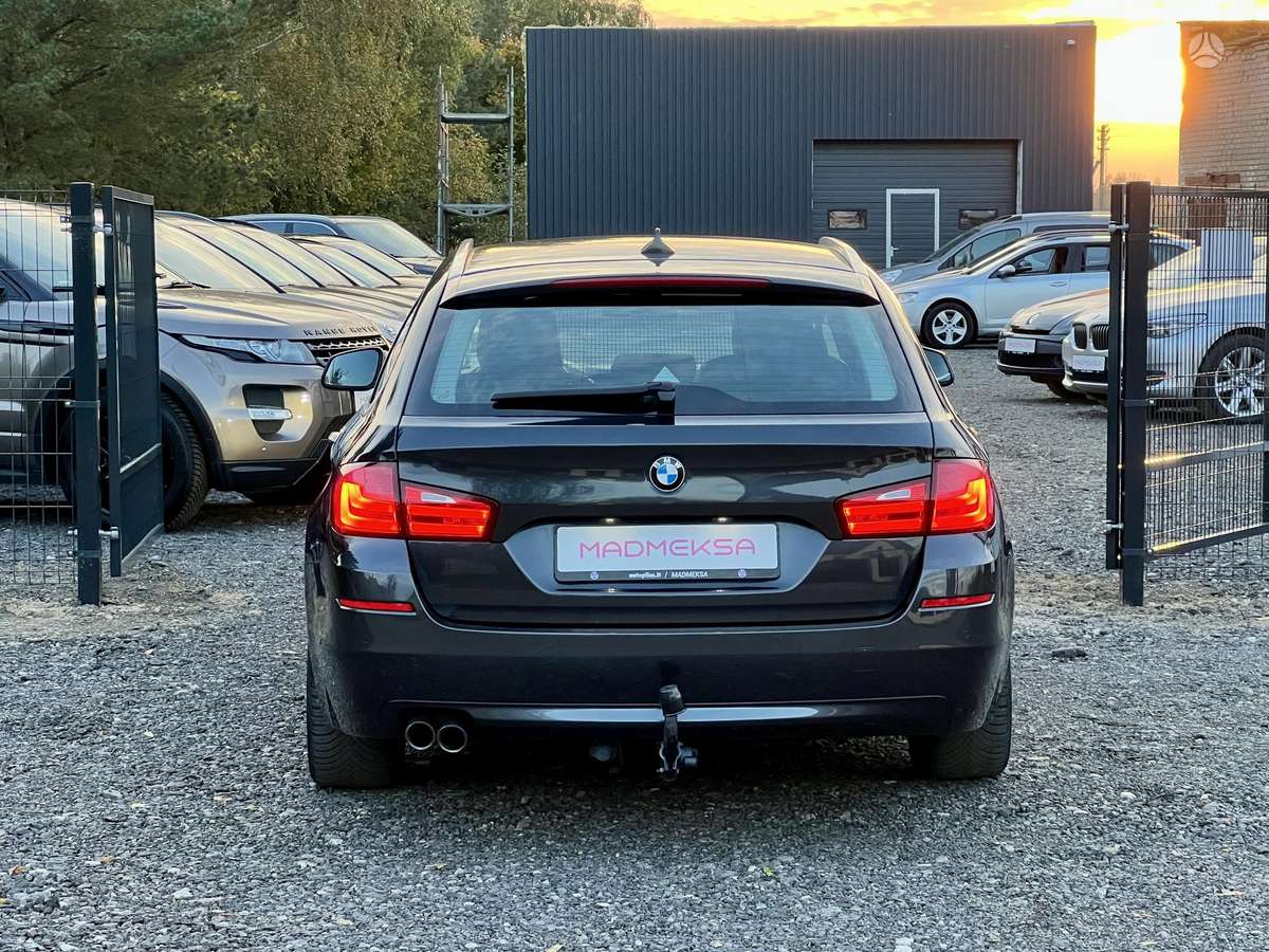 BMW 520, 2.0 l., Универсал