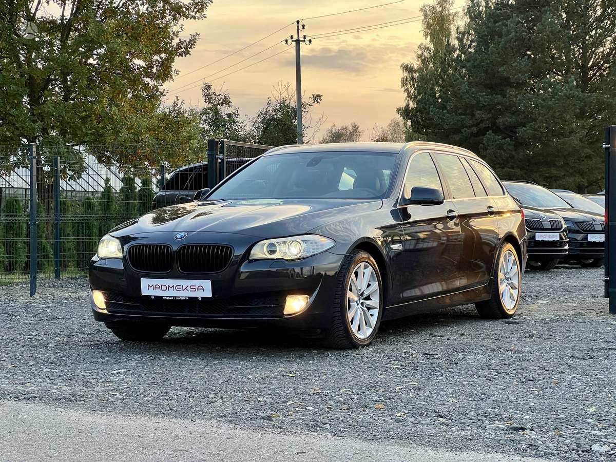 BMW 520, 2.0 l., Универсал