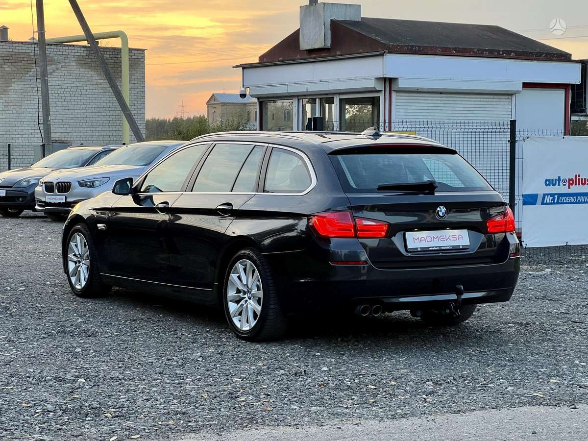 BMW 520, 2.0 l., Универсал