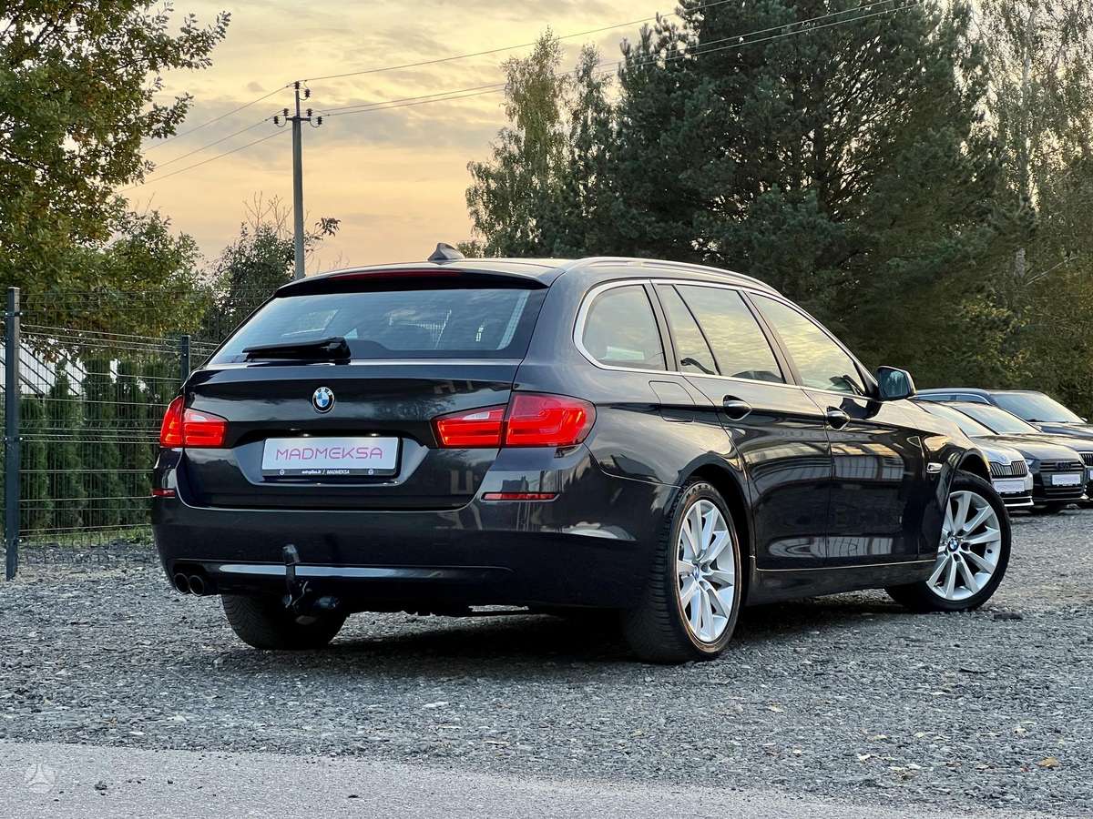 BMW 520, 2.0 l., universalas
