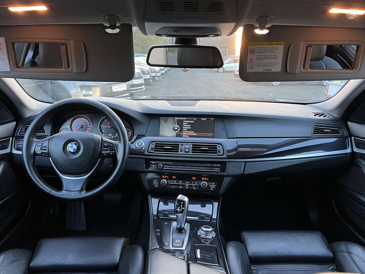 BMW 520, 2.0 l., universalas