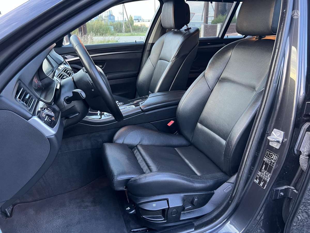 BMW 520, 2.0 l., Универсал