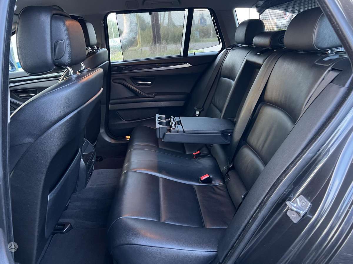 BMW 520, 2.0 l., universalas