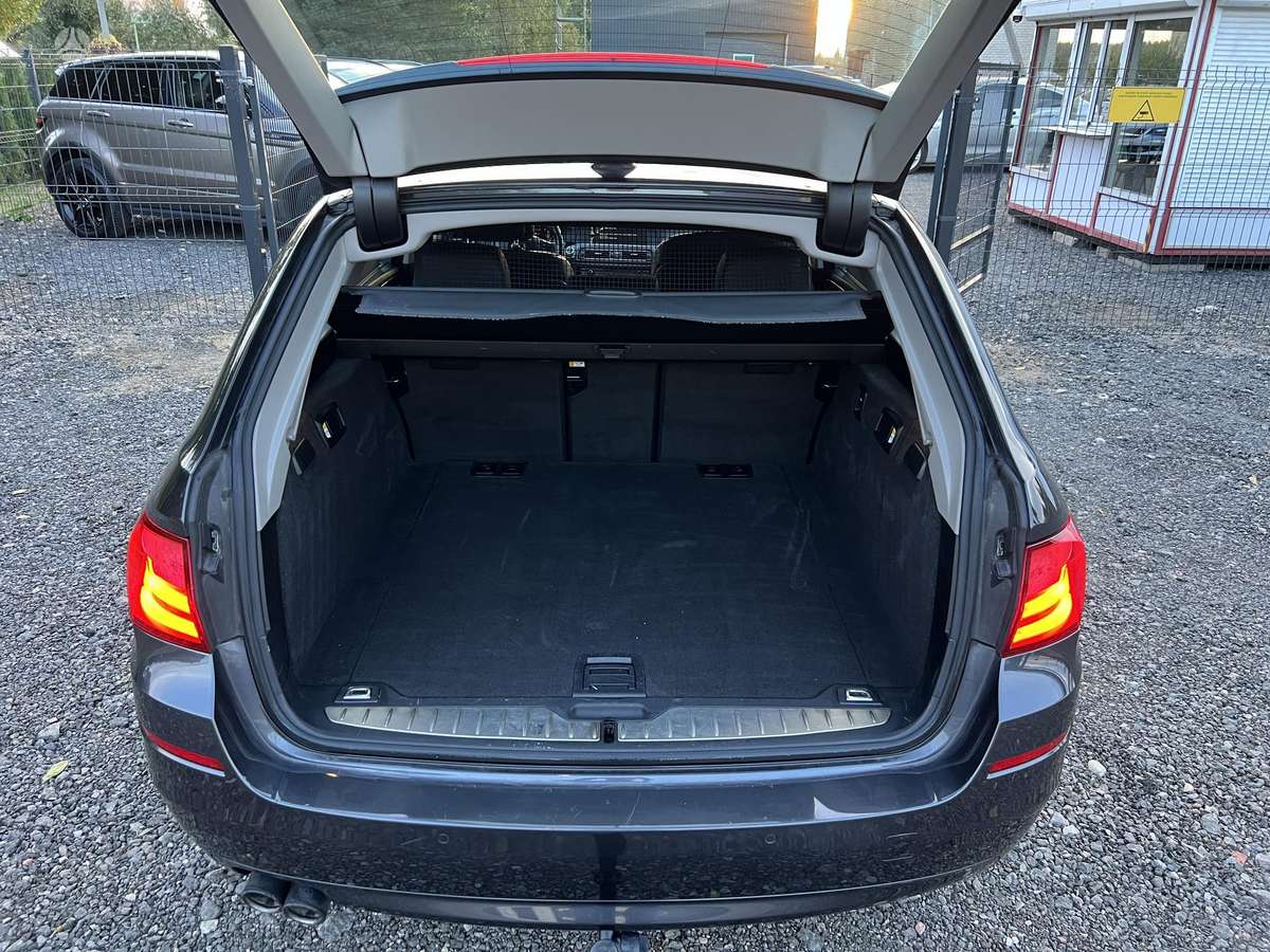 BMW 520, 2.0 l., universalas