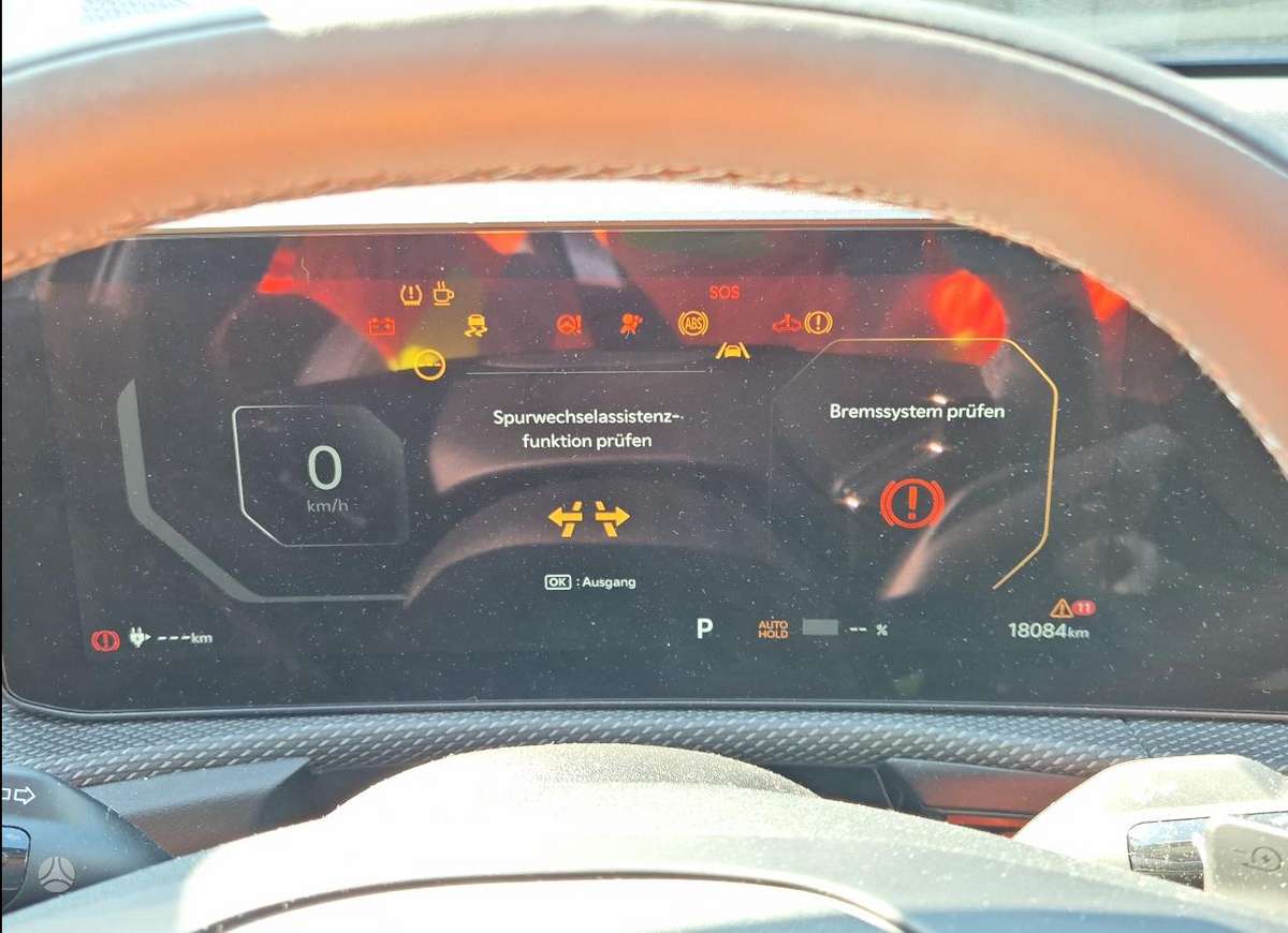 Kia EV6, Внедорожник / Кроссовер