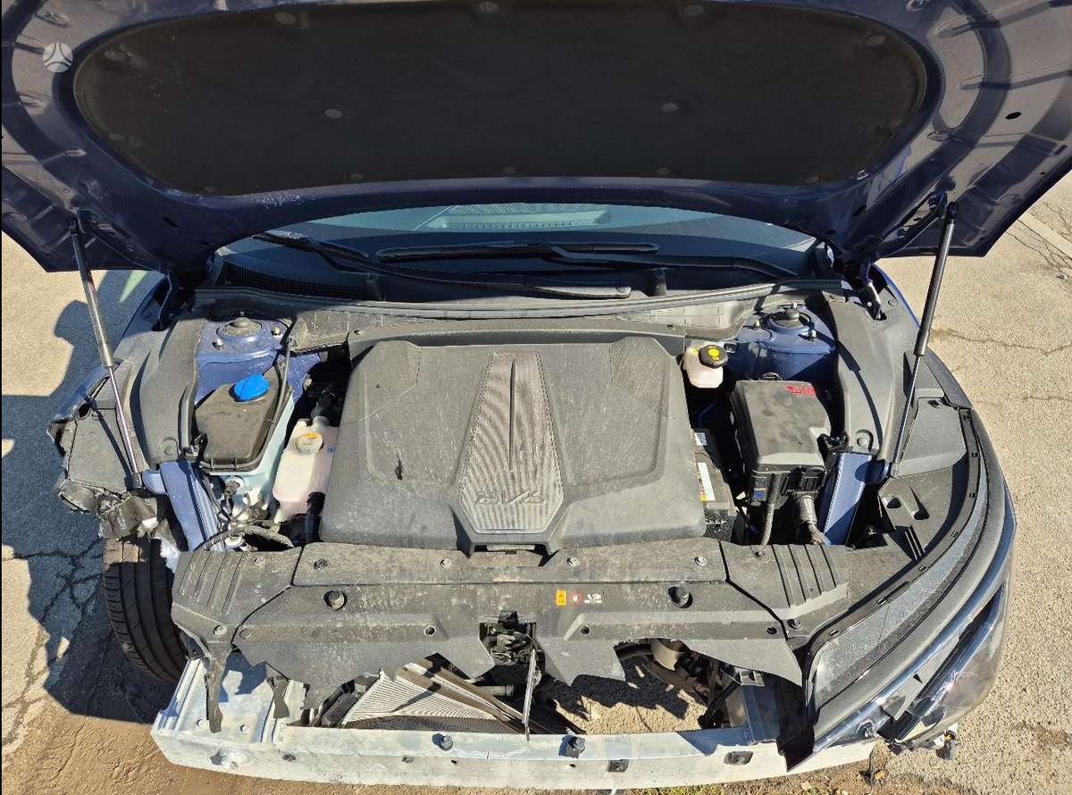 Kia EV6, off-road / crossover