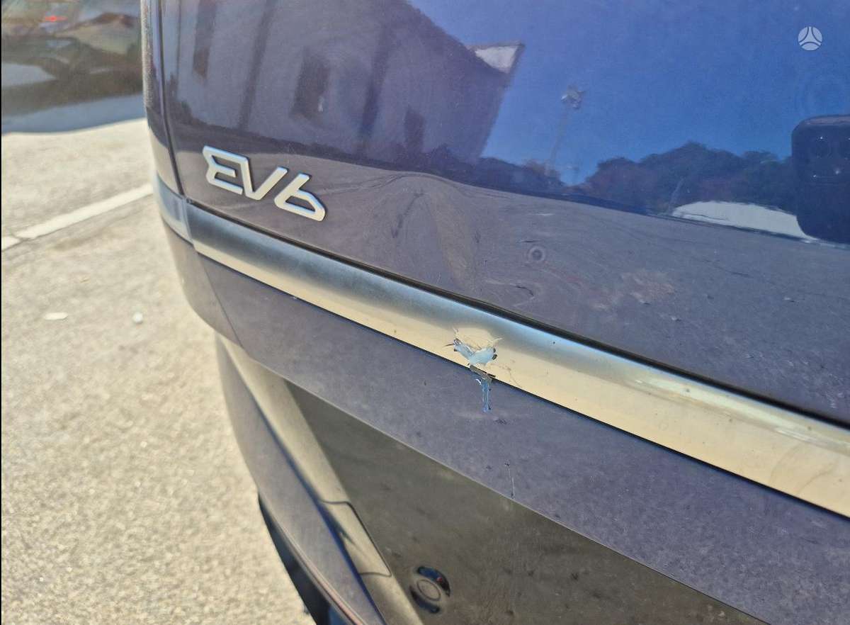 Kia EV6, Внедорожник / Кроссовер