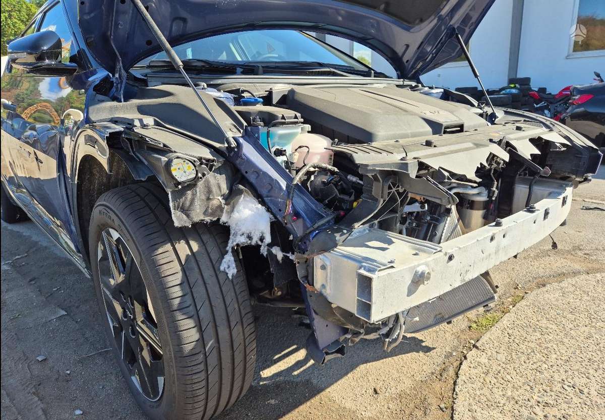 Kia EV6, Внедорожник / Кроссовер