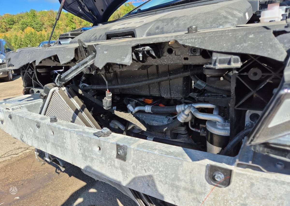 Kia EV6, off-road / crossover
