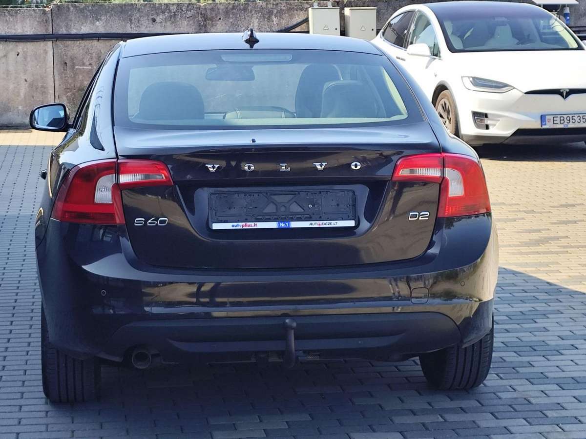 Volvo S60, 1.6 l., Седан