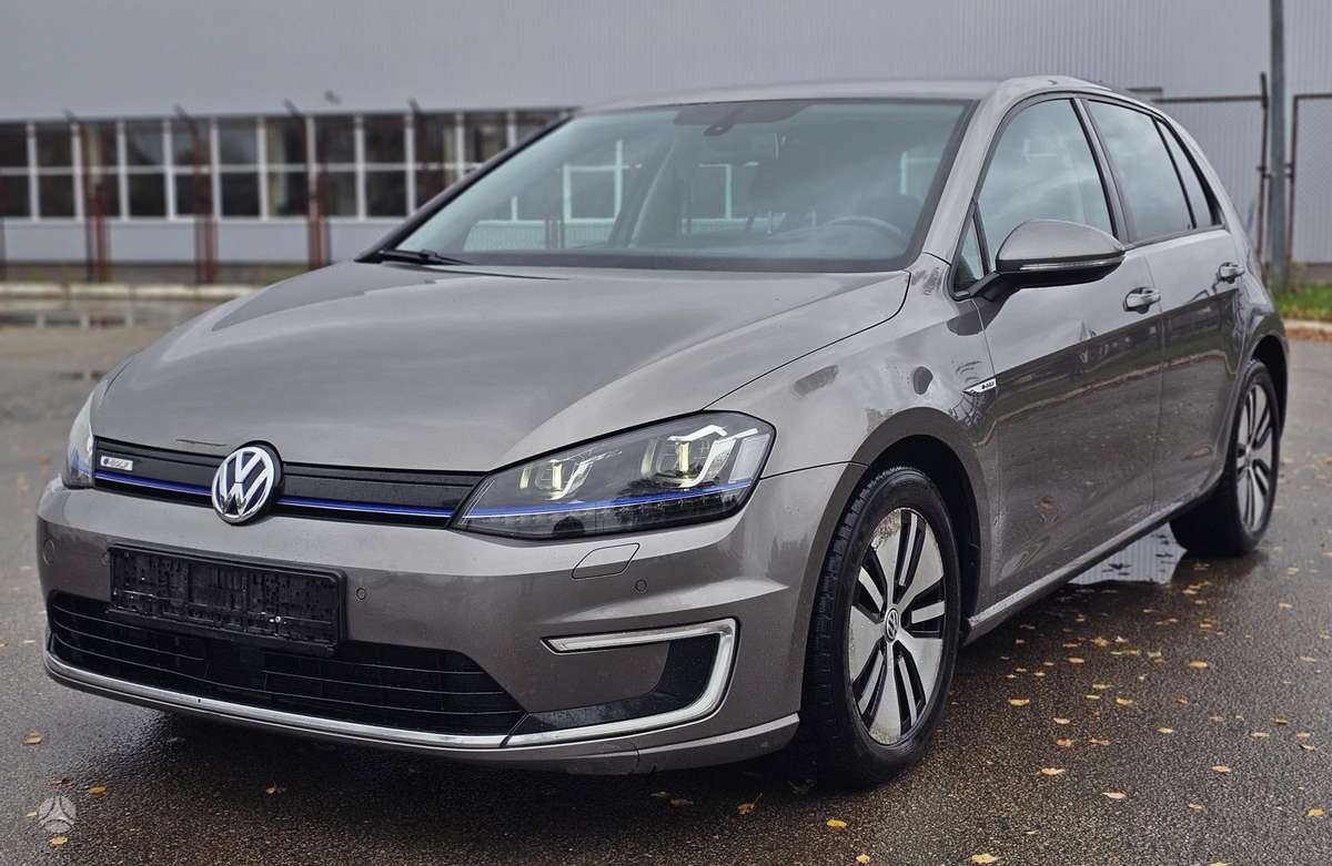 Volkswagen Golf, 24 kWh, hatchback