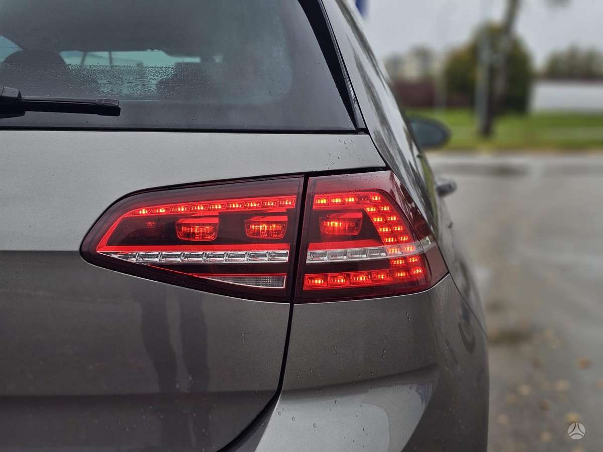Volkswagen Golf, 24 kWh, hatchback