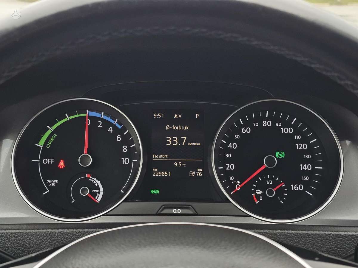 Volkswagen Golf, 24 kWh, hatchback