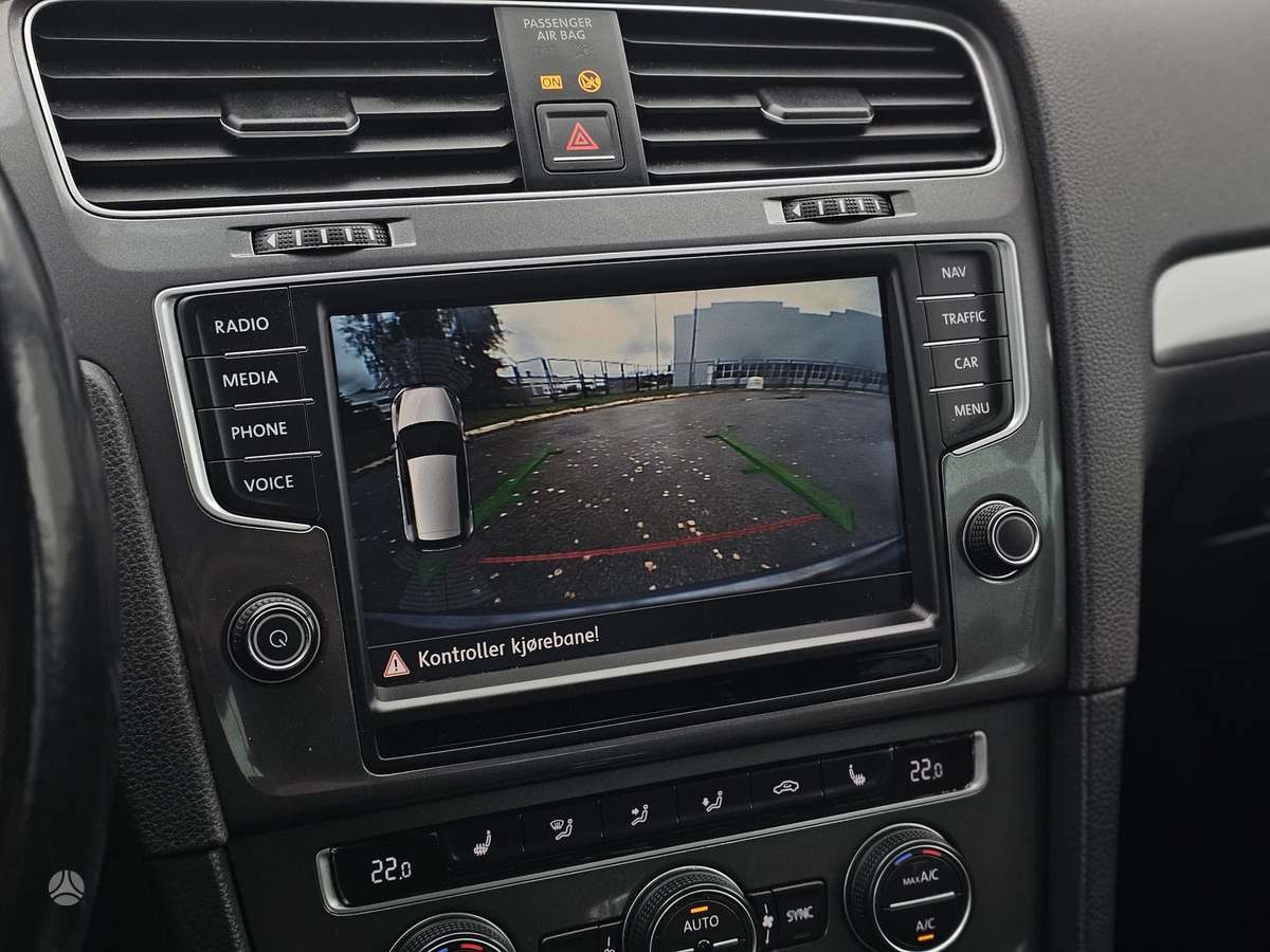 Volkswagen Golf, 24 kWh, hatchback